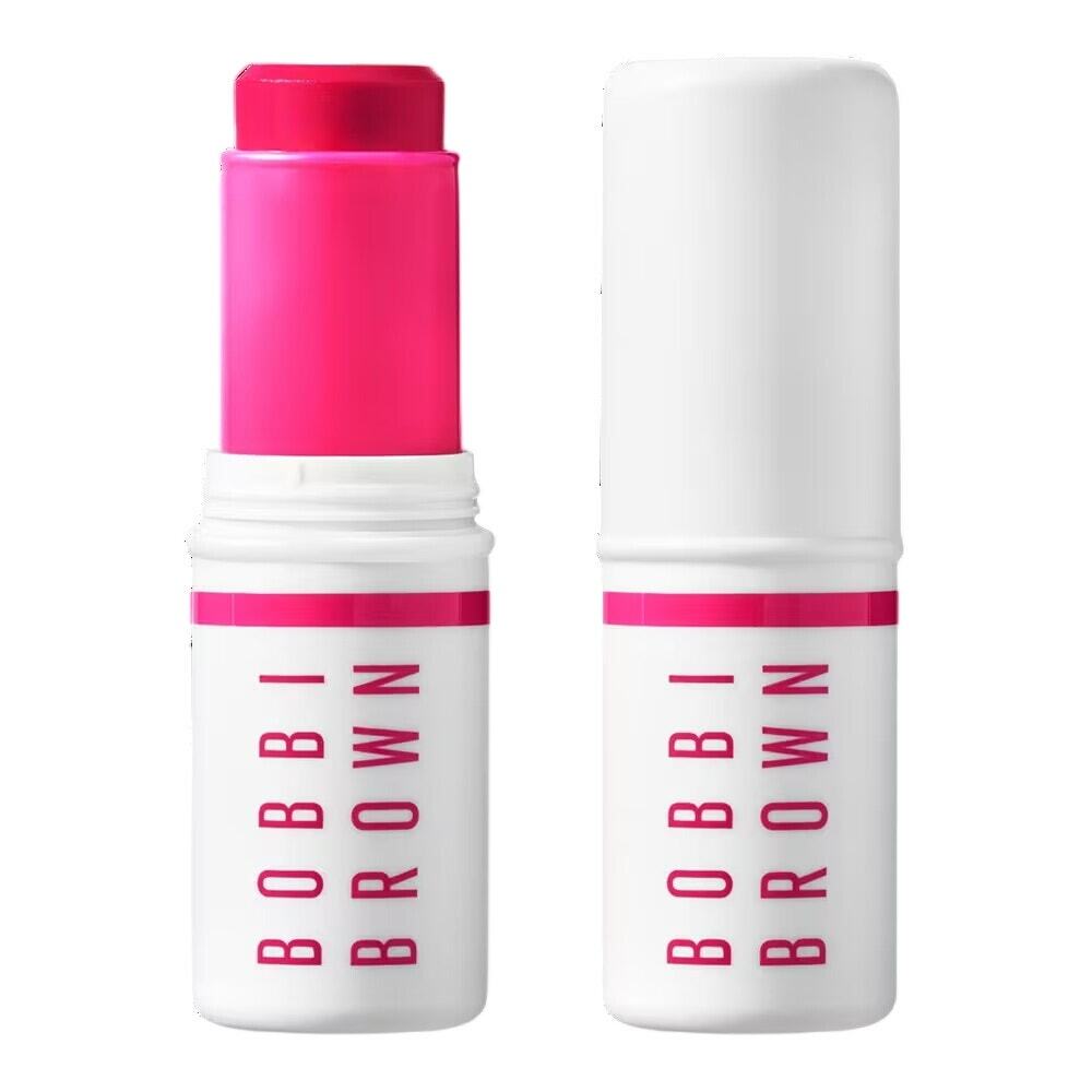Bobbi Brown Enhancer Blush, Bronzer & Highlighter Multi-Stick Crushed Fuchsia